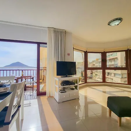 Medano4you Red Mountain Sea View Apartment