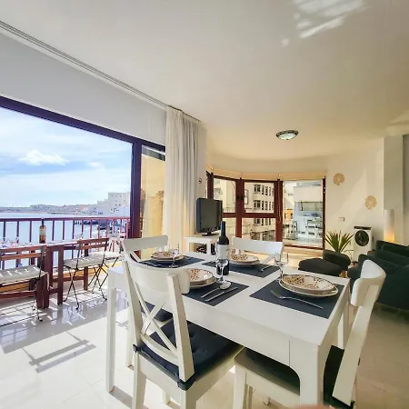 Apartment Medano4you Red Mountain Sea View *