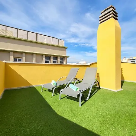 Apartment Medano4you Red Mountain Sea View