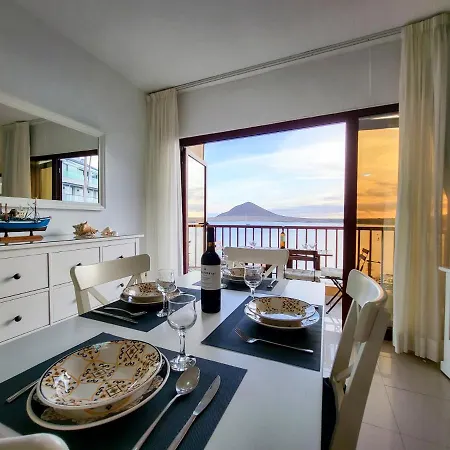 Medano4you Red Mountain Sea View * El Medano (Tenerife)