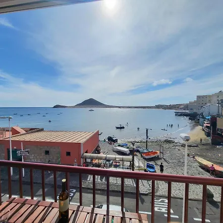Apartment Medano4you Red Mountain Sea View El Medano (Tenerife)