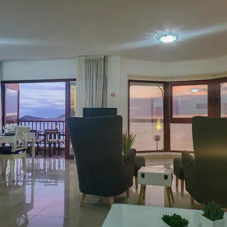 Medano4you Red Mountain Sea View *