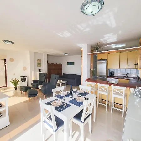 Medano4you Red Mountain Sea View Apartment El Medano (Tenerife)