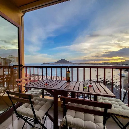 Medano4you Red Mountain Sea View Apartment *