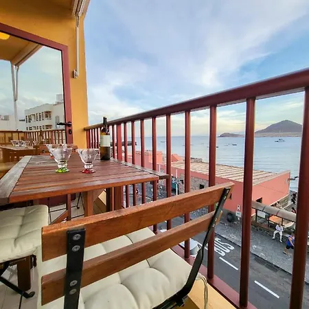 Apartment Medano4you Red Mountain Sea View