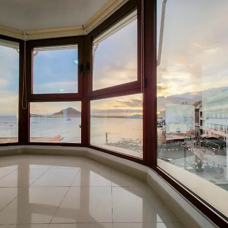 Apartment Medano4you Red Mountain Sea View