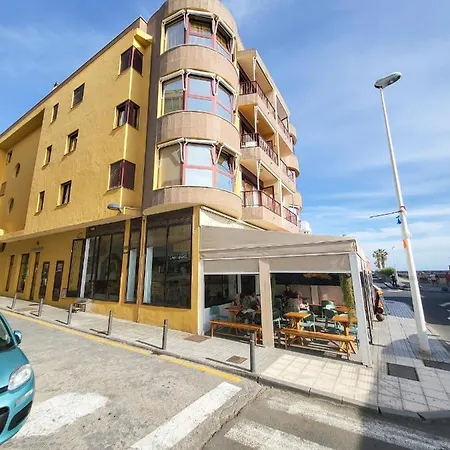 Apartment Medano4you Red Mountain Sea View