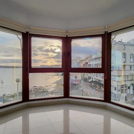 Apartment Medano4you Red Mountain Sea View