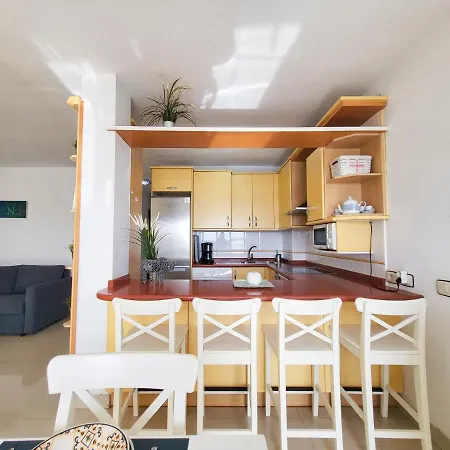 Apartment Medano4you Red Mountain Sea View