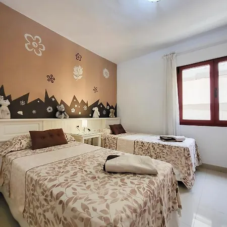Apartment Medano4you Red Mountain Sea View