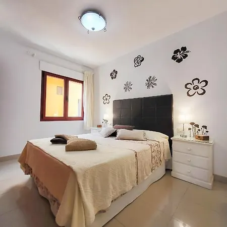 Medano4you Red Mountain Sea View Apartment El Medano (Tenerife)