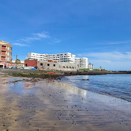 Medano4you Red Mountain Sea View * El Medano (Tenerife)