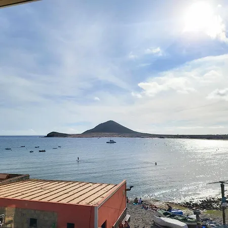 Medano4you Red Mountain Sea View Apartment El Medano (Tenerife)