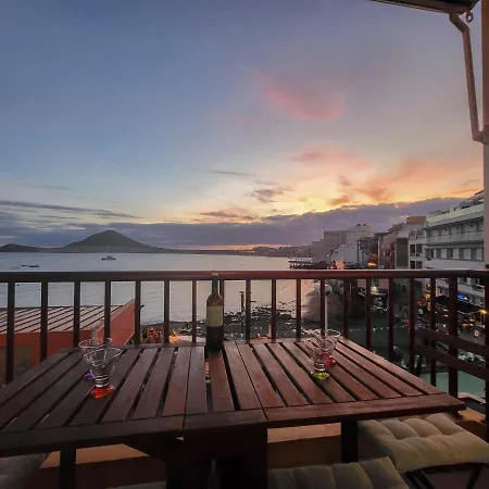 Medano4you Red Mountain Sea View Apartment *