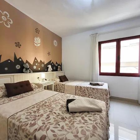 Medano4you Red Mountain Sea View Apartmán