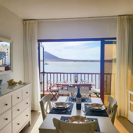Medano4you Red Mountain Sea View Apartment