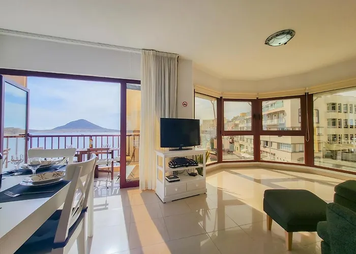 Medano4you Red Mountain Sea View דירה