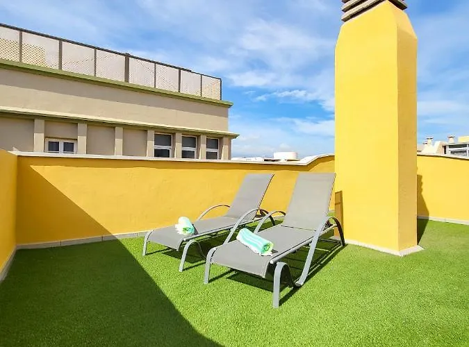 דירה Medano4you Red Mountain Sea View