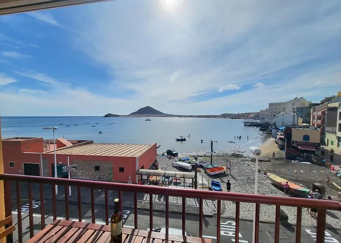 דירה Medano4you Red Mountain Sea View אל מדאנו