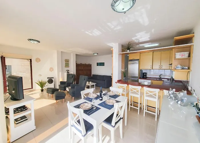 Medano4you Red Mountain Sea View דירה אל מדאנו