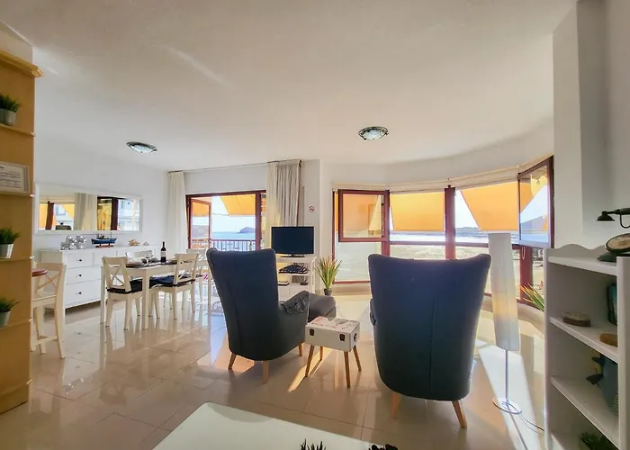 דירה Medano4you Red Mountain Sea View *